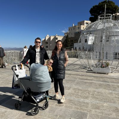 Mojácar en autocaravana o camper