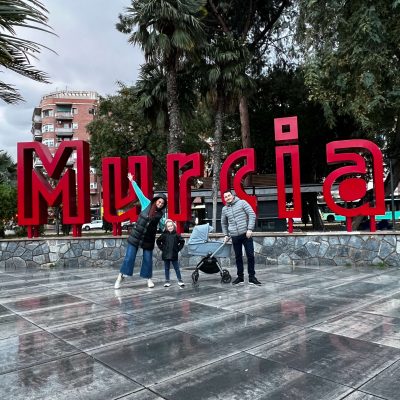 Murcia en autocaravana