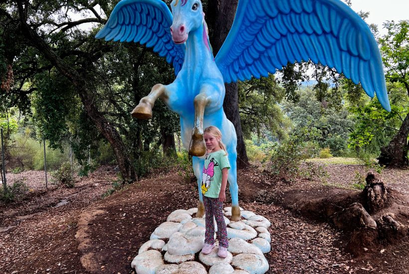 El Bosque Encantado de Parauta