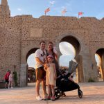 PUY DU FOU España en autocaravana