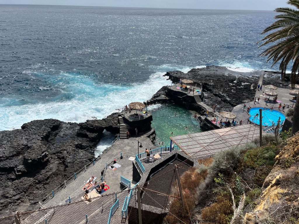 la palma en autocaravana alquilar coche en La Palma