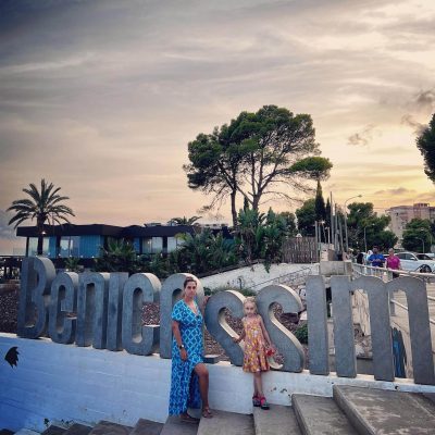 Benicasim en autocaravana