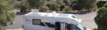 ALQUILAR MI AUTOCARAVANA Andalucia en autocaravana