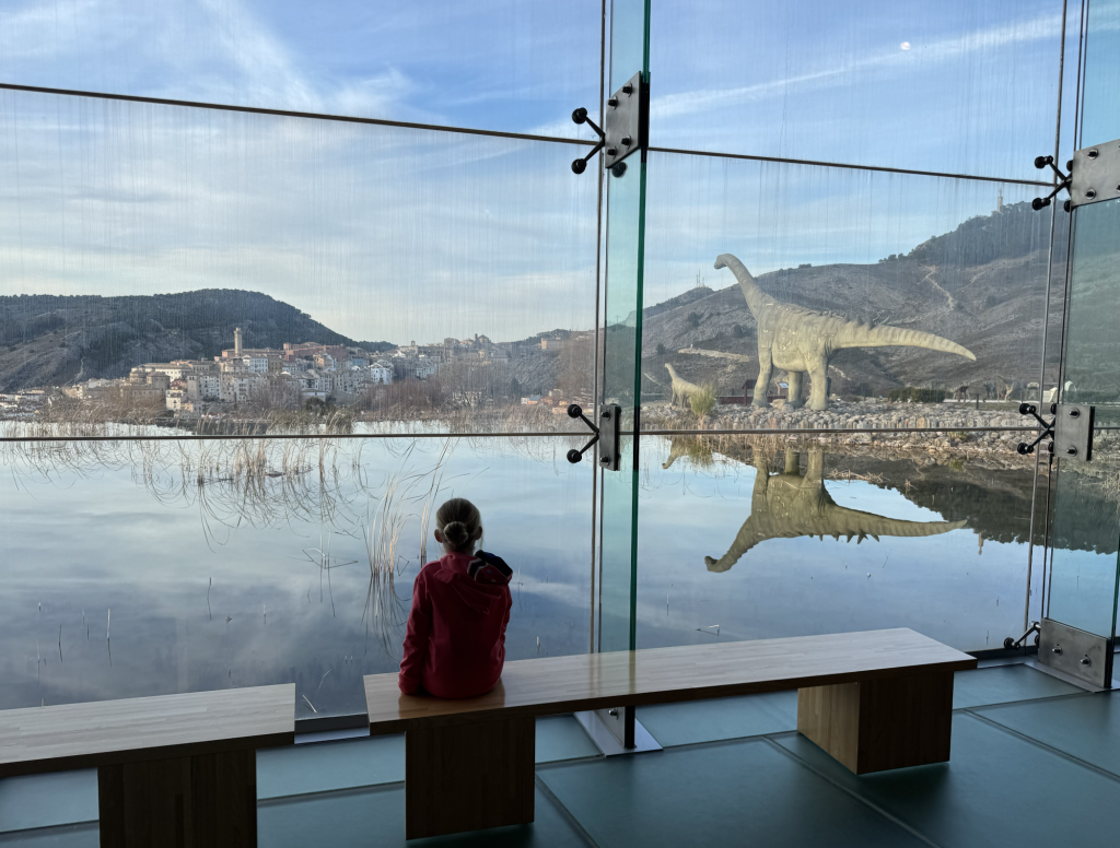 mupa cuenca Museo de Paleontología castilla la mancha
