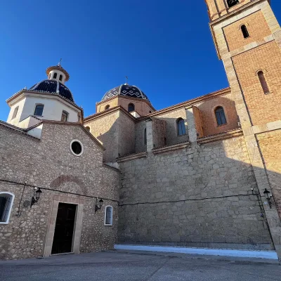 Altea en autocaravana