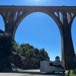 Guadalupe en autocaravana