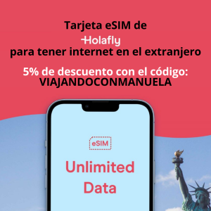 tarjeta esim holafly
