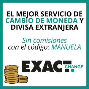CAMBIO MONEDA
