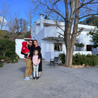 Villa Turística de Laujar de Andarax, la Alpujarra almeriense.