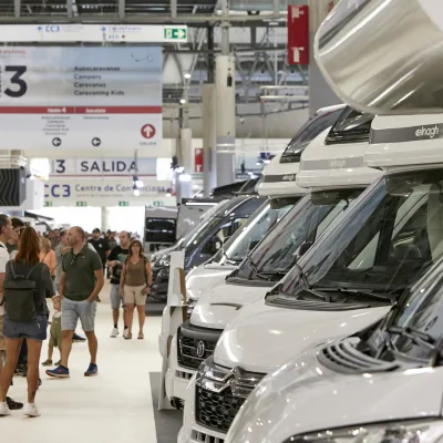 Explorando el Futuro del Caravaning: Tendencias y Novedades en Autocaravanas para el 2025