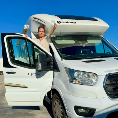 ITV autocaravanas, campers y furgos camperizadas 2025