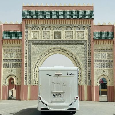 Marruecos en Camper o Autocaravana