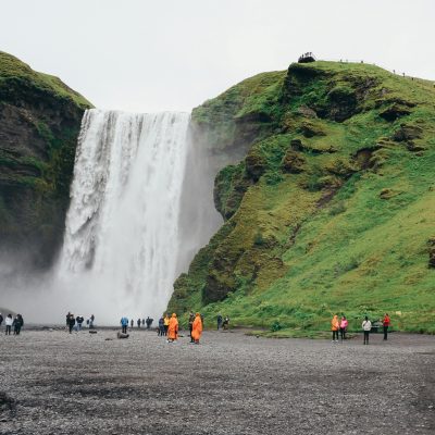 Explora Islandia en autocaravana
