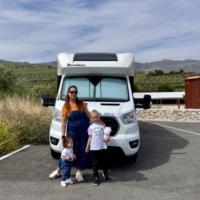 Ruta por los Pueblos del Valle del Genal en autocaravana