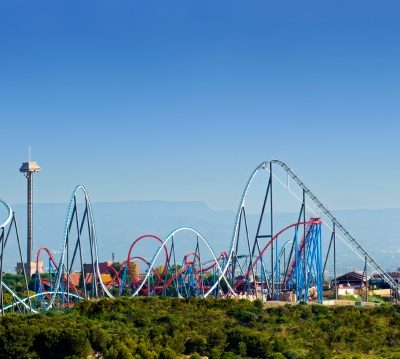 6 Razones para Visitar PortAventura en Familia