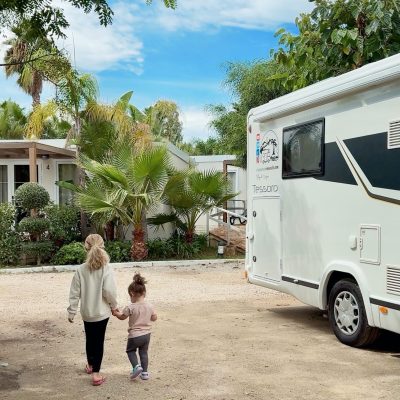 Recorriendo Portugal en busca de los mejores camping