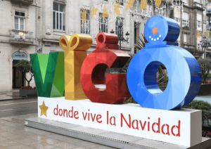 navidad vigo autocaravana