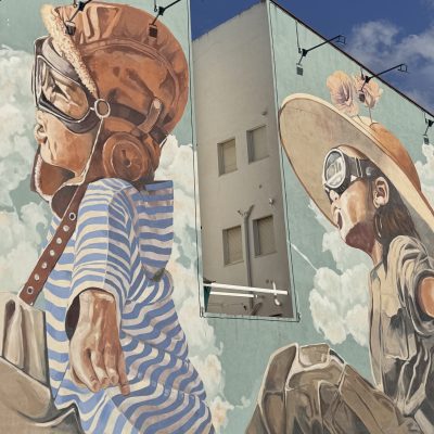 Alcaudete en autocaravana