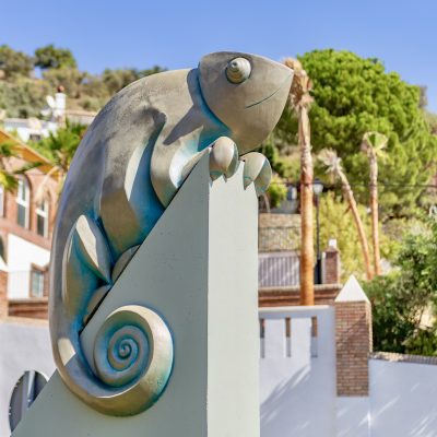 Totalán, Pueblo Camaleón de la Axarquía de Málaga