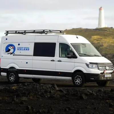 Islandia en Camper: Guía 2025 para explorar la isla