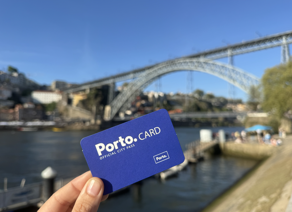 Porto Card oporto en autocaravana