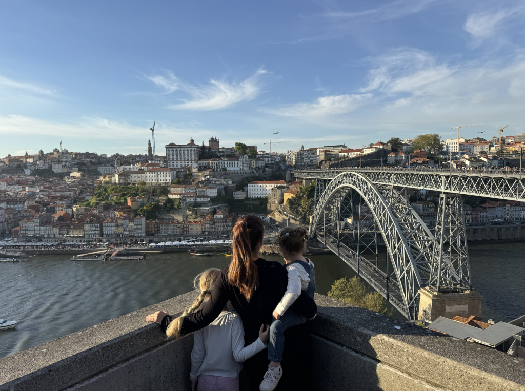 Oporto en autocaravana qué ver en oporto