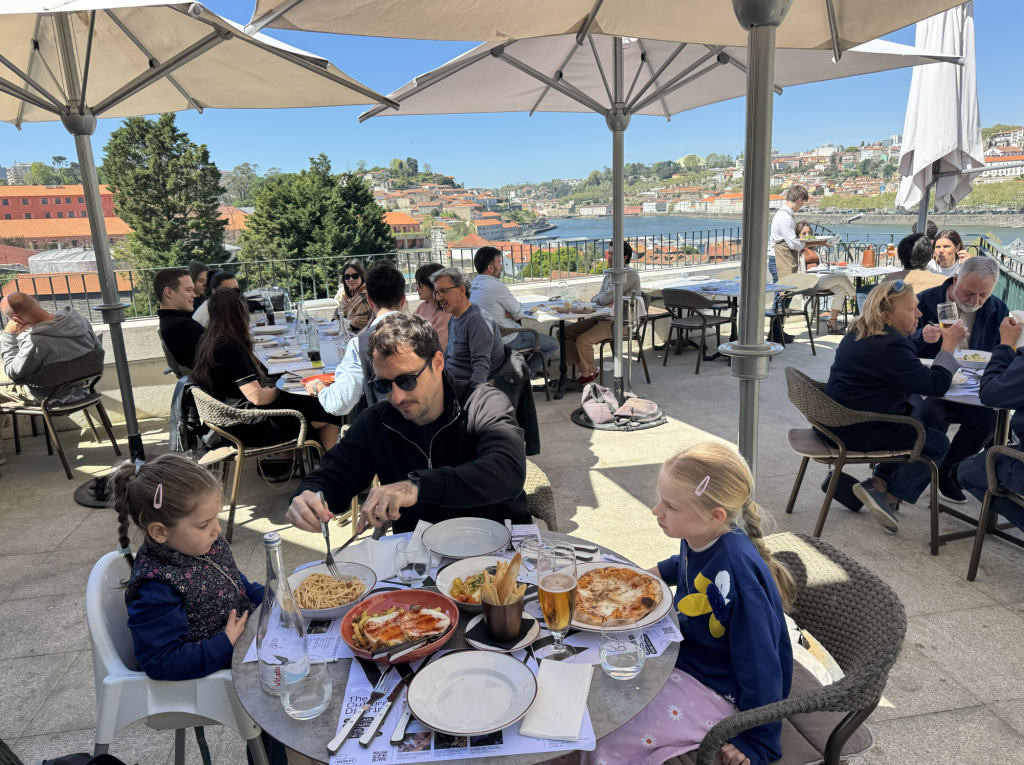 Restaurante PIP oporto