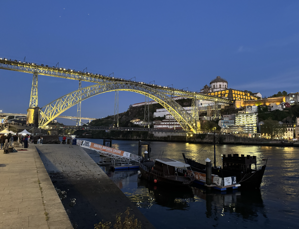 Oporto en autocaravana qué ver en oporto