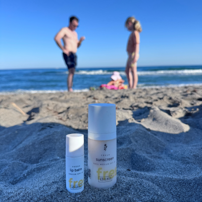 Protector Solar Mineral de RINGANA