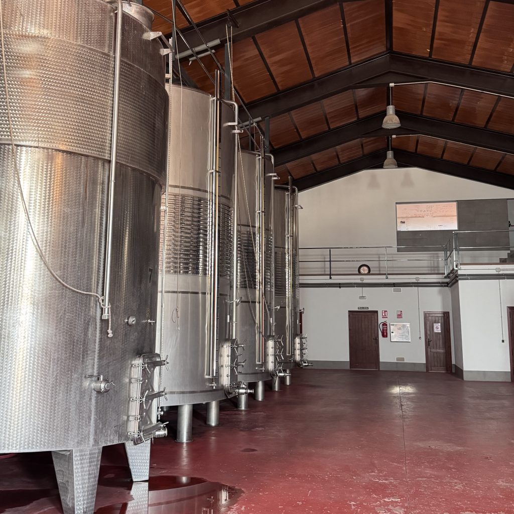 bodega Señorío de Nevada bodega vinos