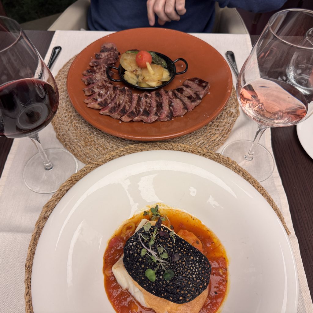 restaurante Señorío de Nevada 