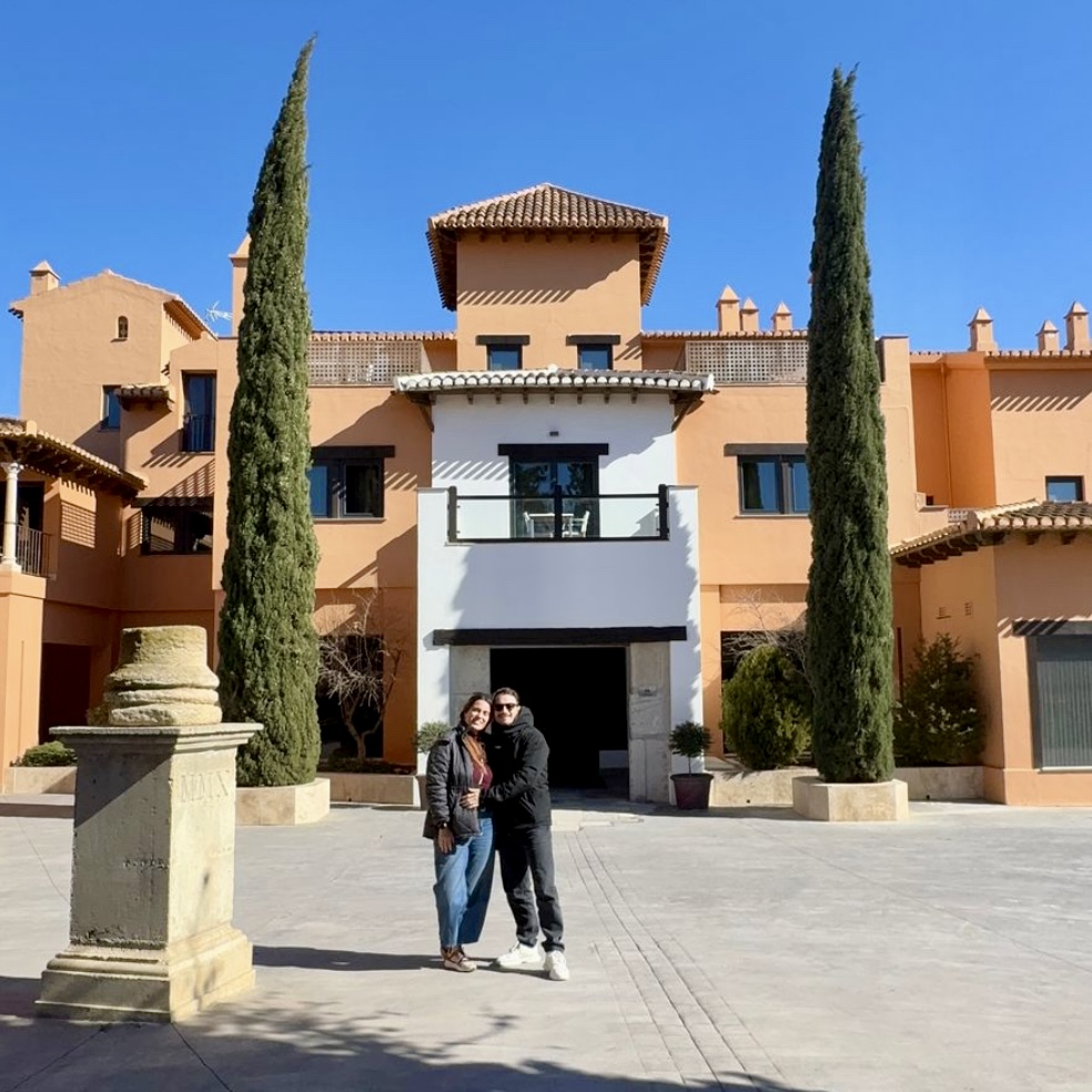 Hacienda Señorío de Nevada 