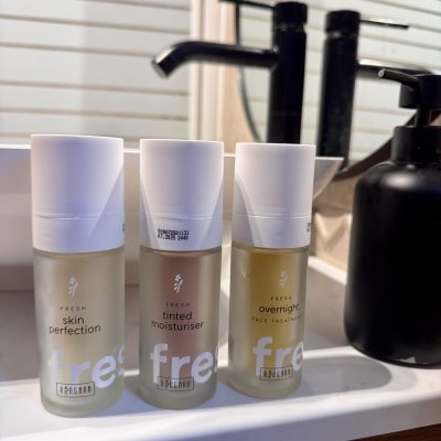 FRESH Skin Perfection RINGANA: Buena cara en 30 minutos