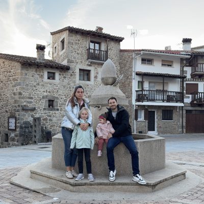 Pueblos Mágicos de Ávila en autocaravana o sin ella