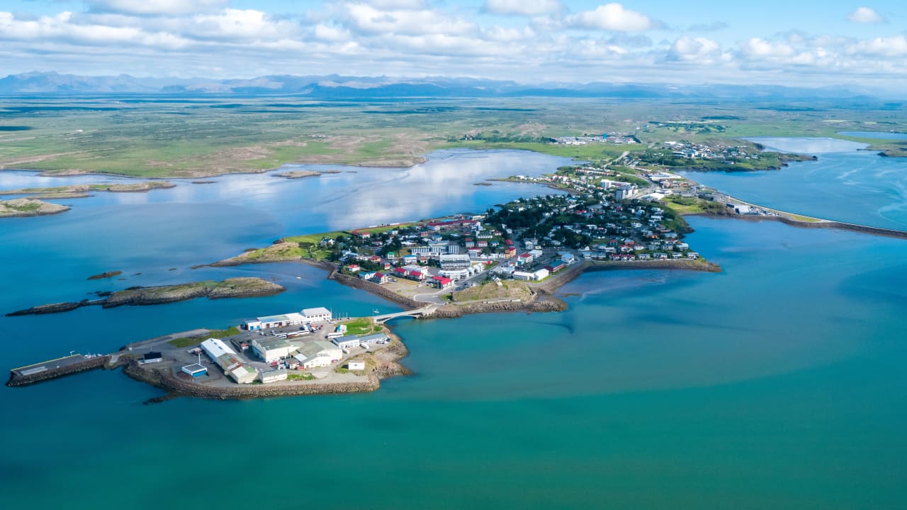 Alquilar coche en Islandia