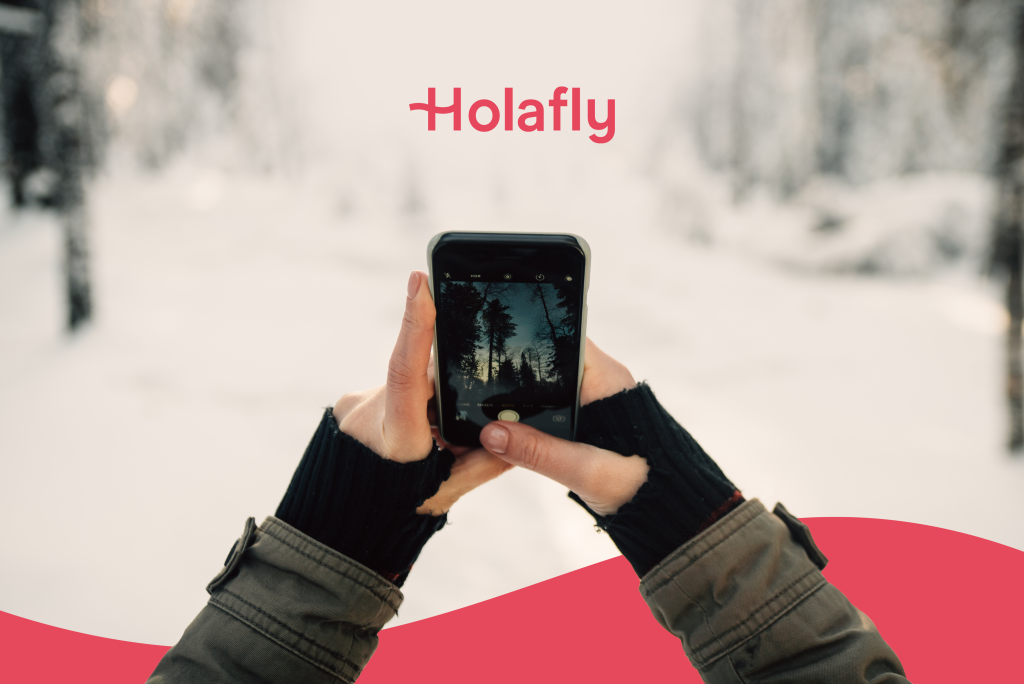 esim europa HOLAFLY descuento