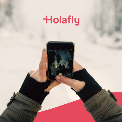 ESIM Holafly: Guía 2025 Viajar con Internet