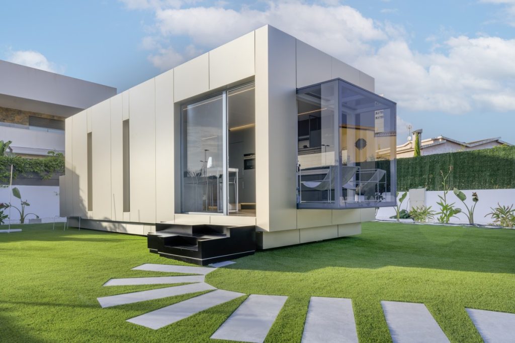 Casas Prefabricadas KEU MOBILE HOMES