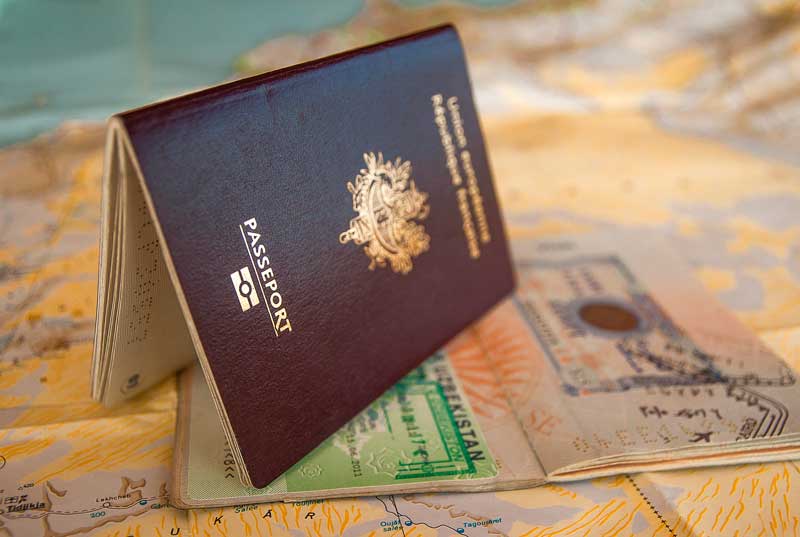 visado Schengen