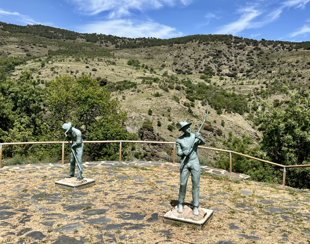BERCHULES GRANADA ALPUJARRAS