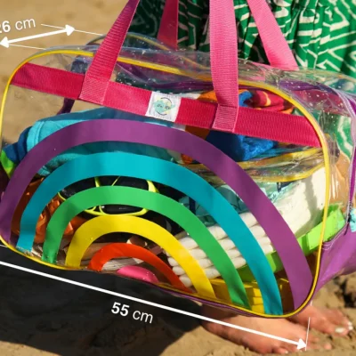 Bolsos playa grandes Imaginarium [MEJOR]: Reseña + Descuento