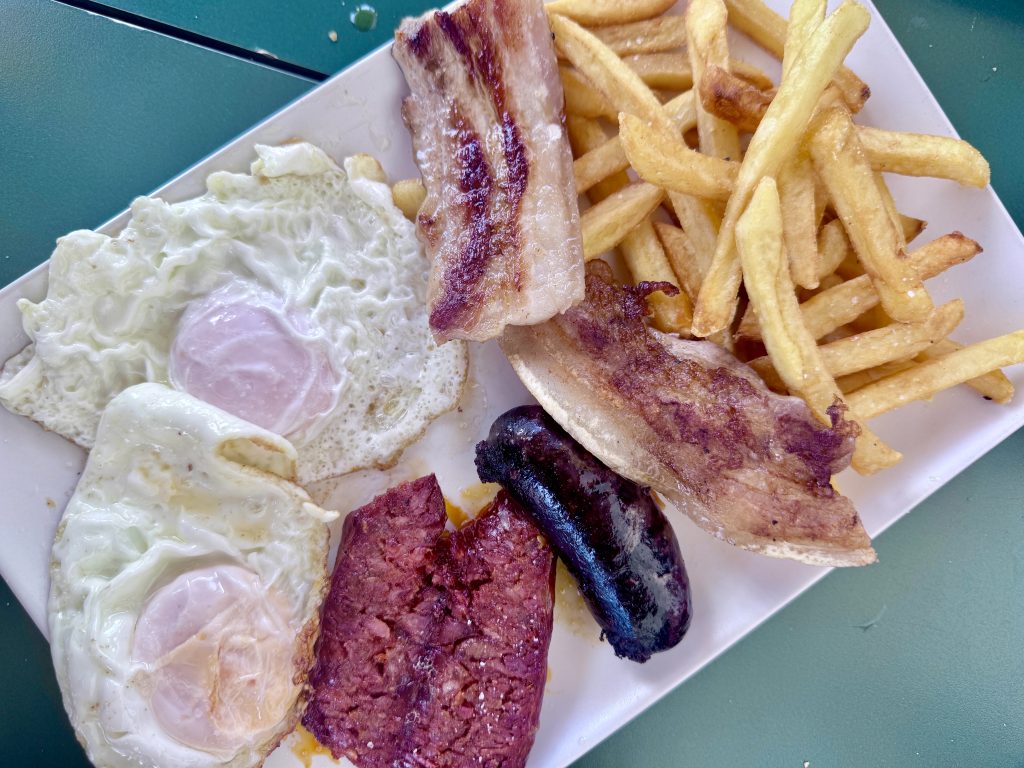 DONDE COMER BERCHULES
