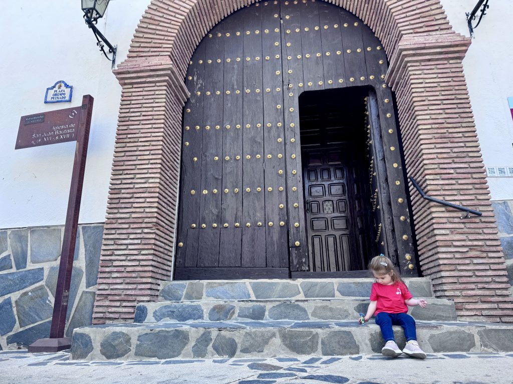 Bérchules GRANADA Alpujarra