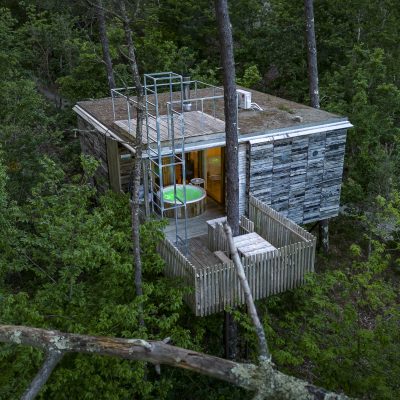 AlohaCamp: Alojamientos con Encanto