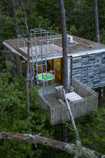 Cabañas con jacuzzi en Galicia alohacamp codigo descuento