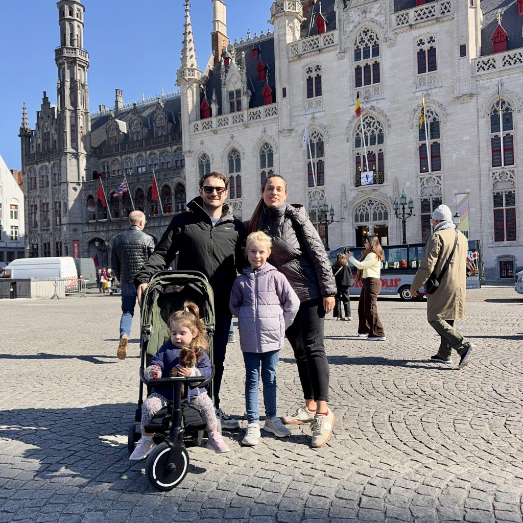 qué ver en Brujas bélgica