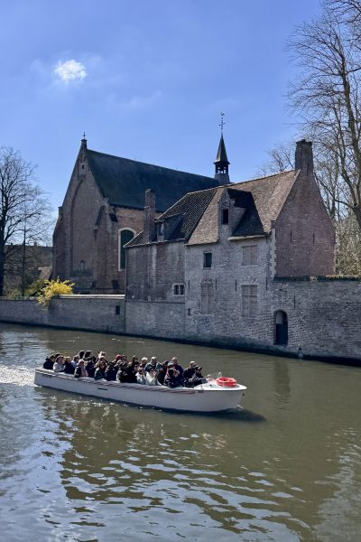 el tiempo Brujas bélgica