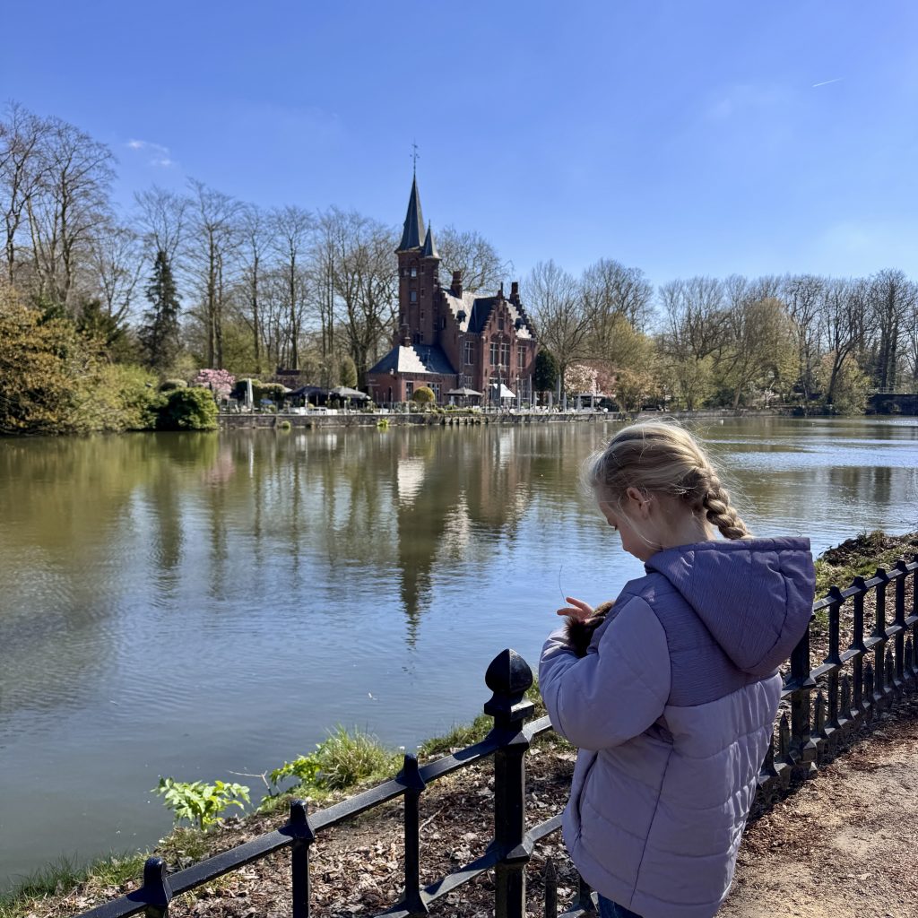el tiempo Brujas bélgica