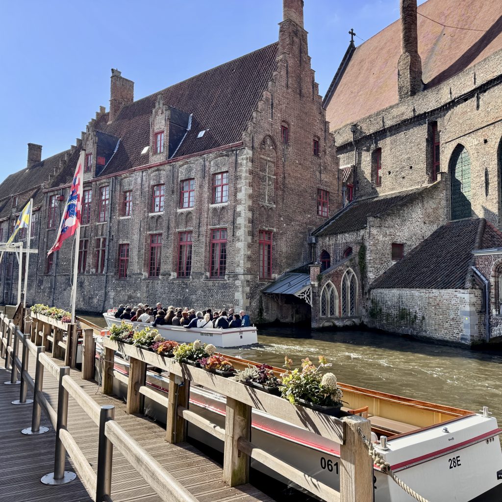qué ver en Brujas bélgica
