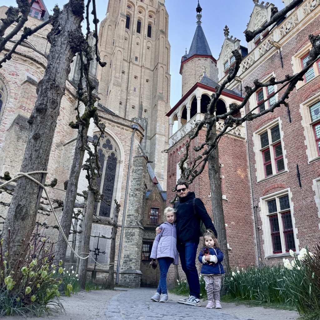 qué ver en Brujas bélgica